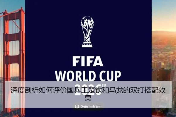 深度剖析如何评价国乒王楚钦和马龙的双打搭配效果